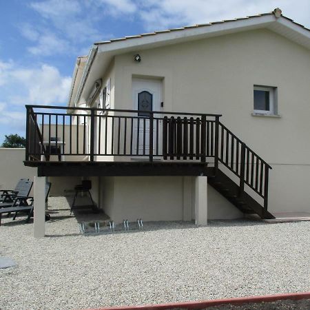Logement Soulac Sur Mer Εξωτερικό φωτογραφία