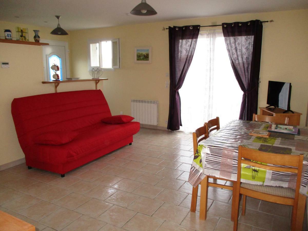 Logement Soulac Sur Mer Εξωτερικό φωτογραφία
