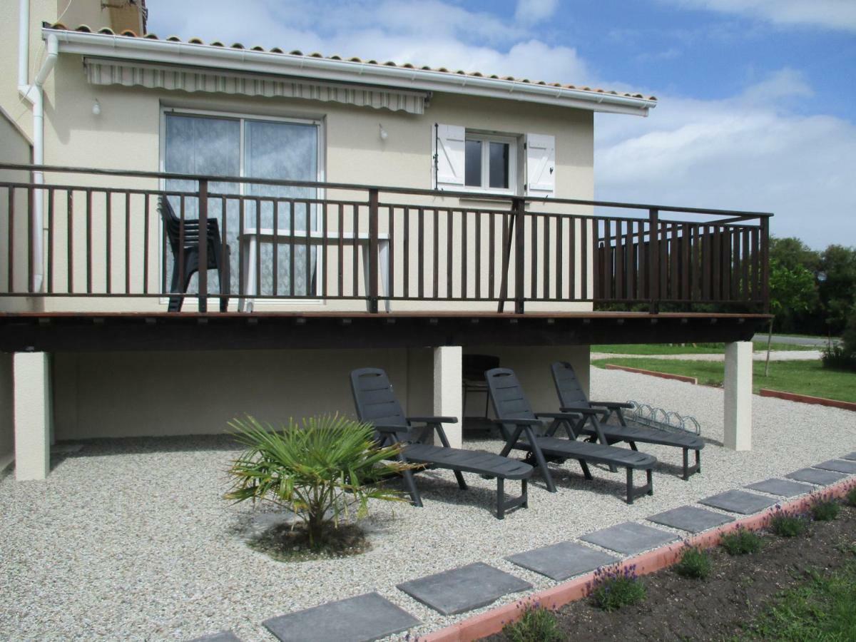 Logement Soulac Sur Mer Εξωτερικό φωτογραφία