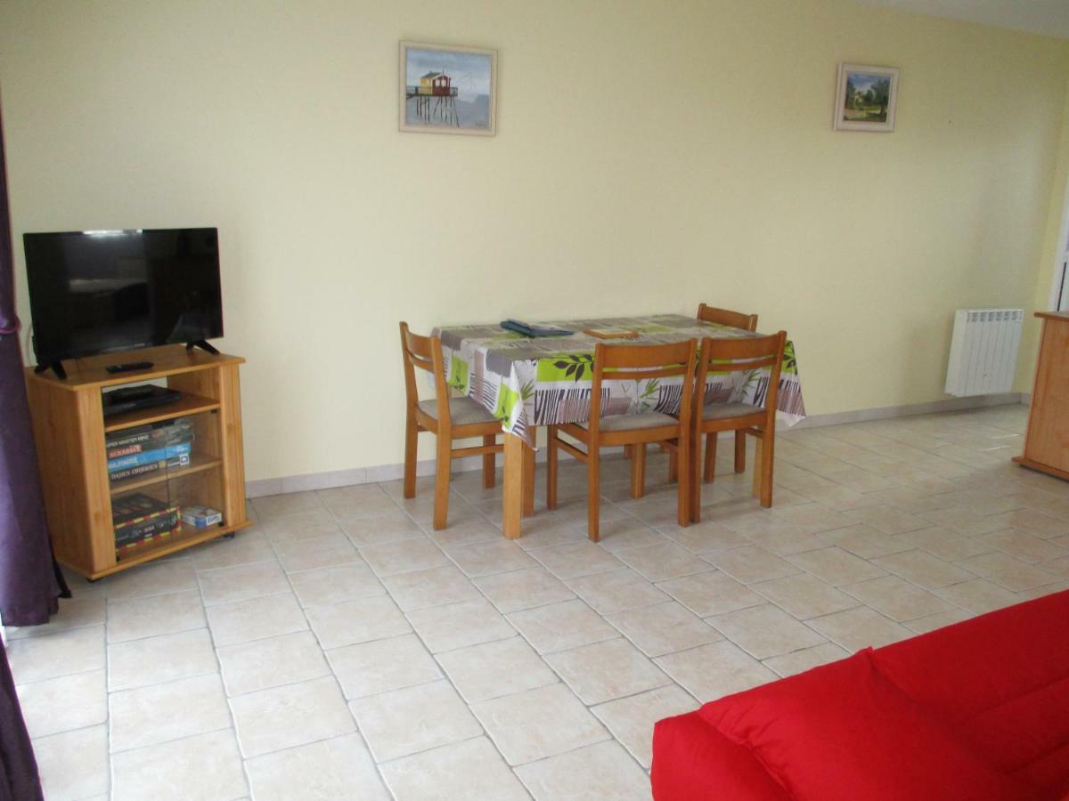 Logement Soulac Sur Mer Εξωτερικό φωτογραφία